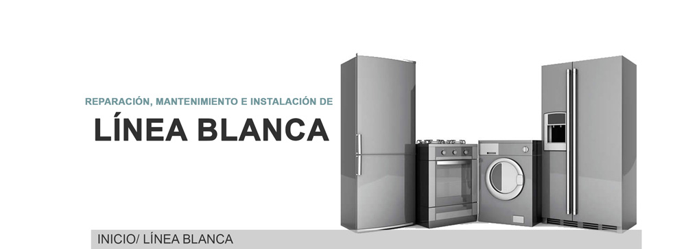 Contacto slider linea blanca